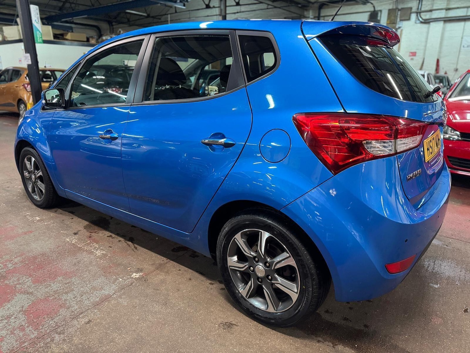 Used Hyundai Ix20 2017 for sale - 76926050: Photo 6