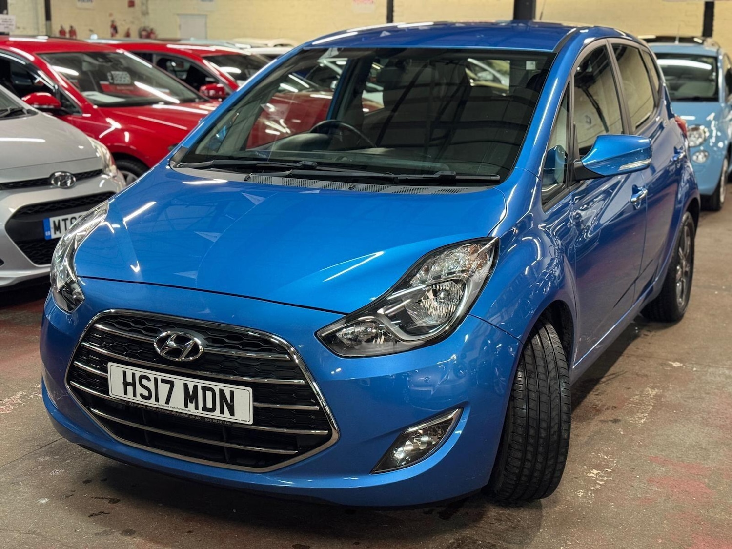 Used Hyundai Ix20 2017 for sale - 76926050: Photo 7