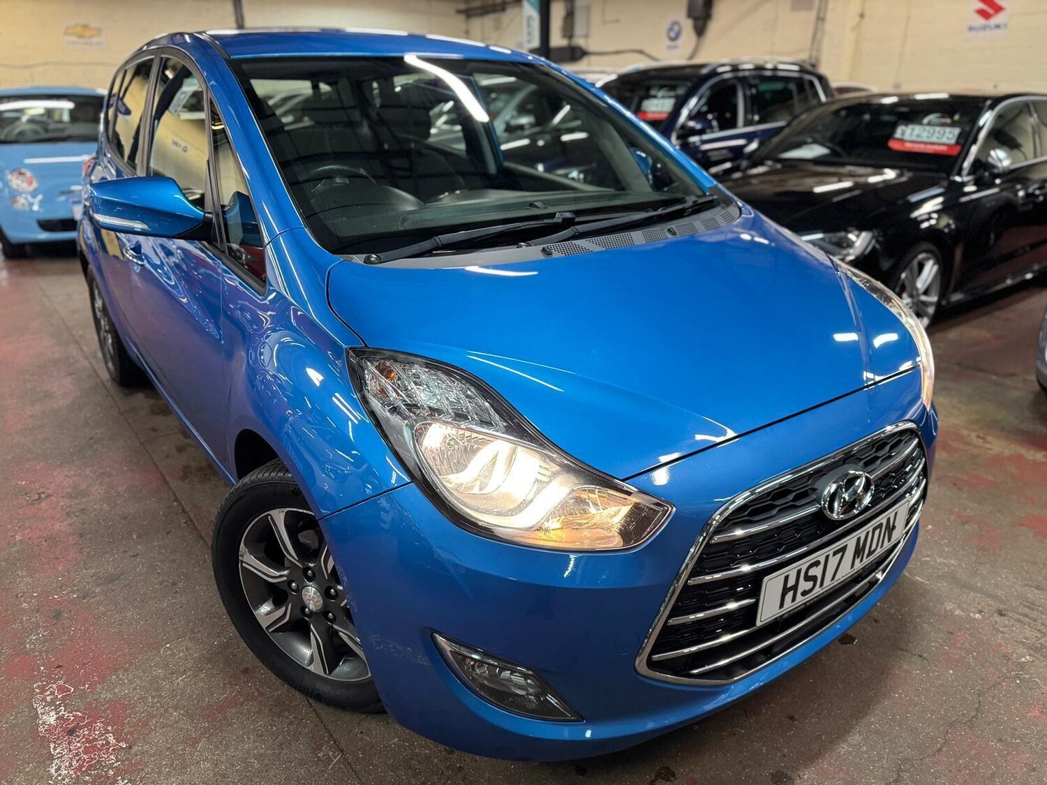 Used Hyundai Ix20 2017 for sale - 76926050: Photo 8