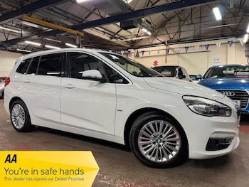 Used BMW 2 Series Gran Tourer 2016 for sale - 78830137: Photo
