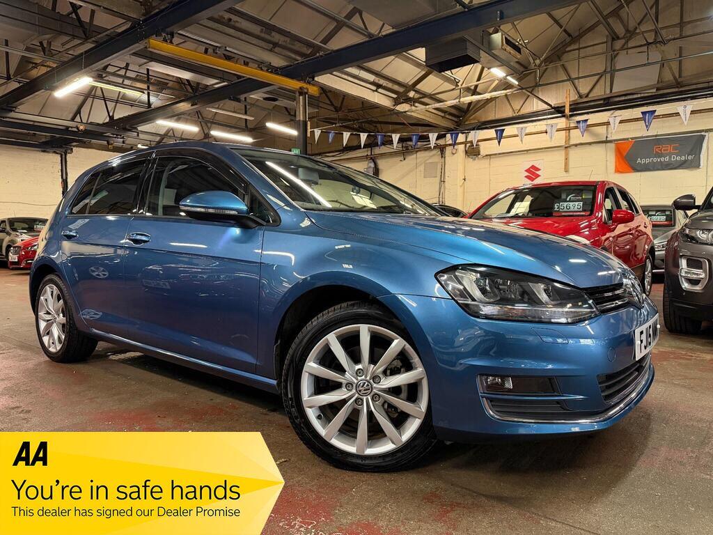 Used Volkswagen Golf for sale - 76226395: Photo 1