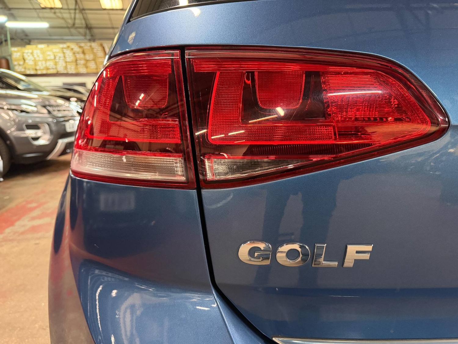 Used Volkswagen Golf for sale - 76226395: Photo 11