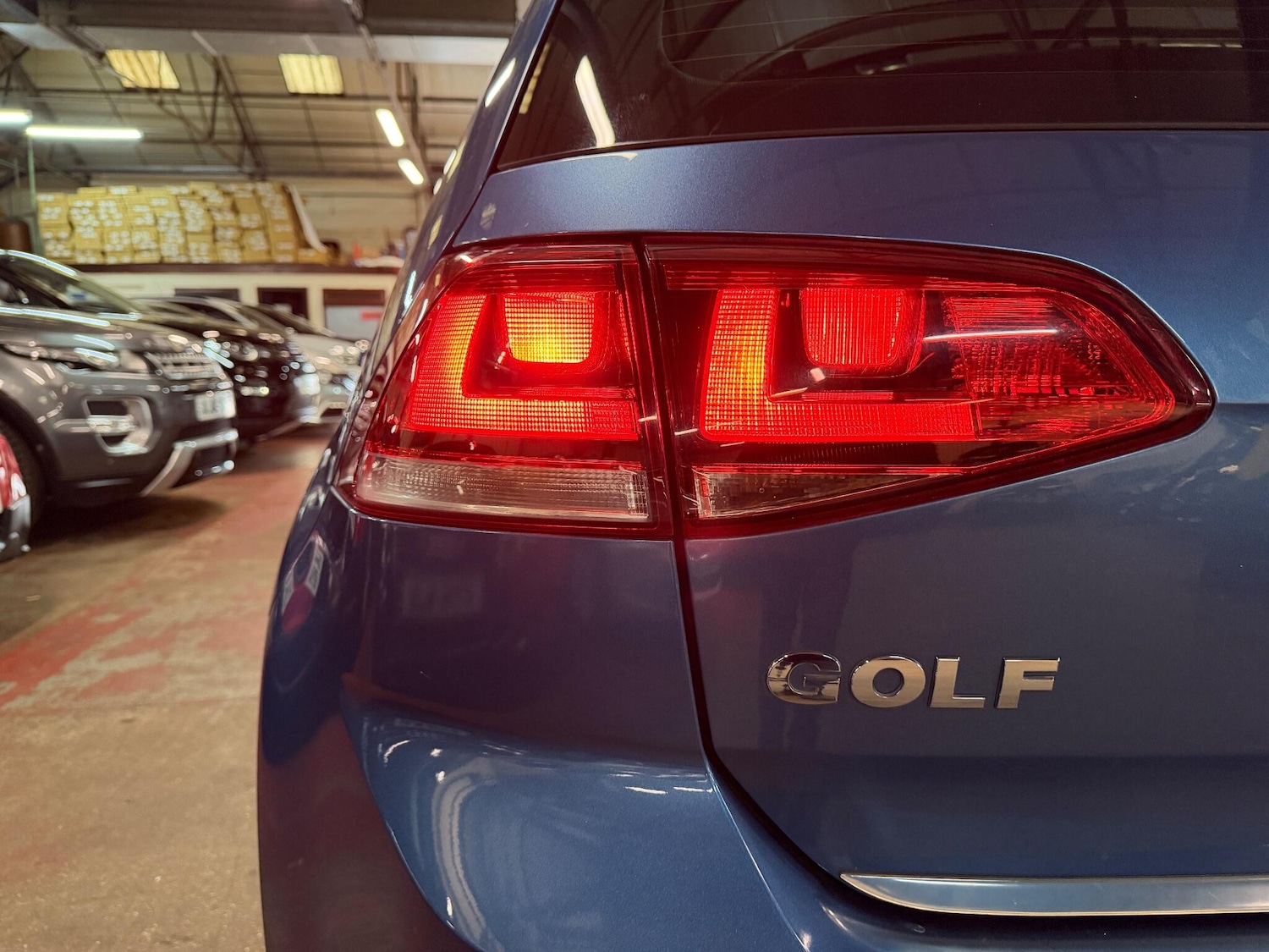 Used Volkswagen Golf for sale - 76226395: Photo 14