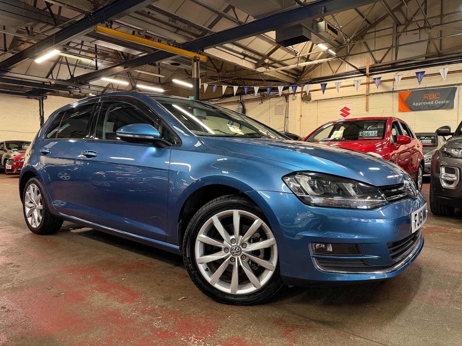 Used Volkswagen Golf for sale - 76226395: Photo 15