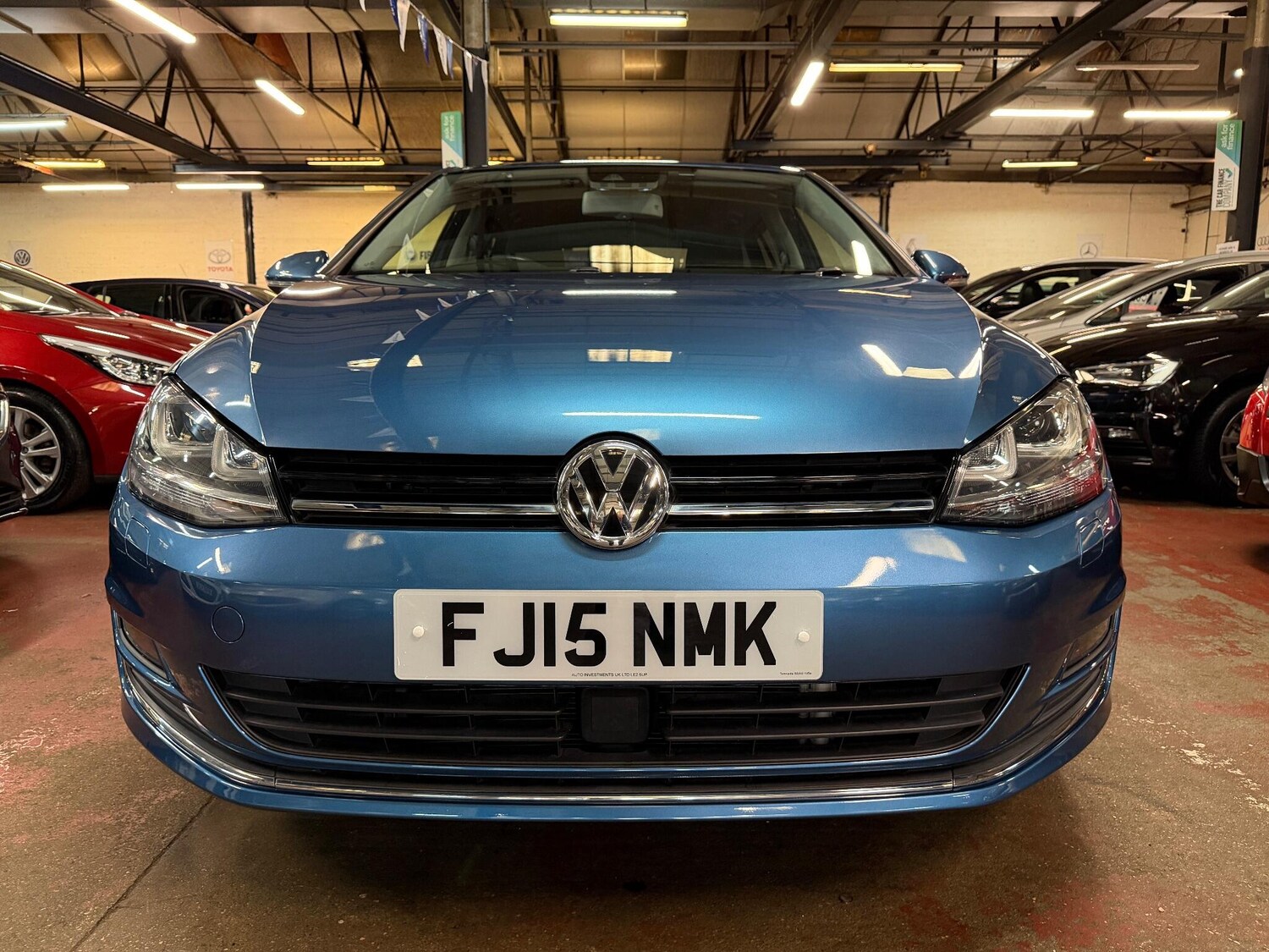 Used Volkswagen Golf for sale - 76226395: Photo 2