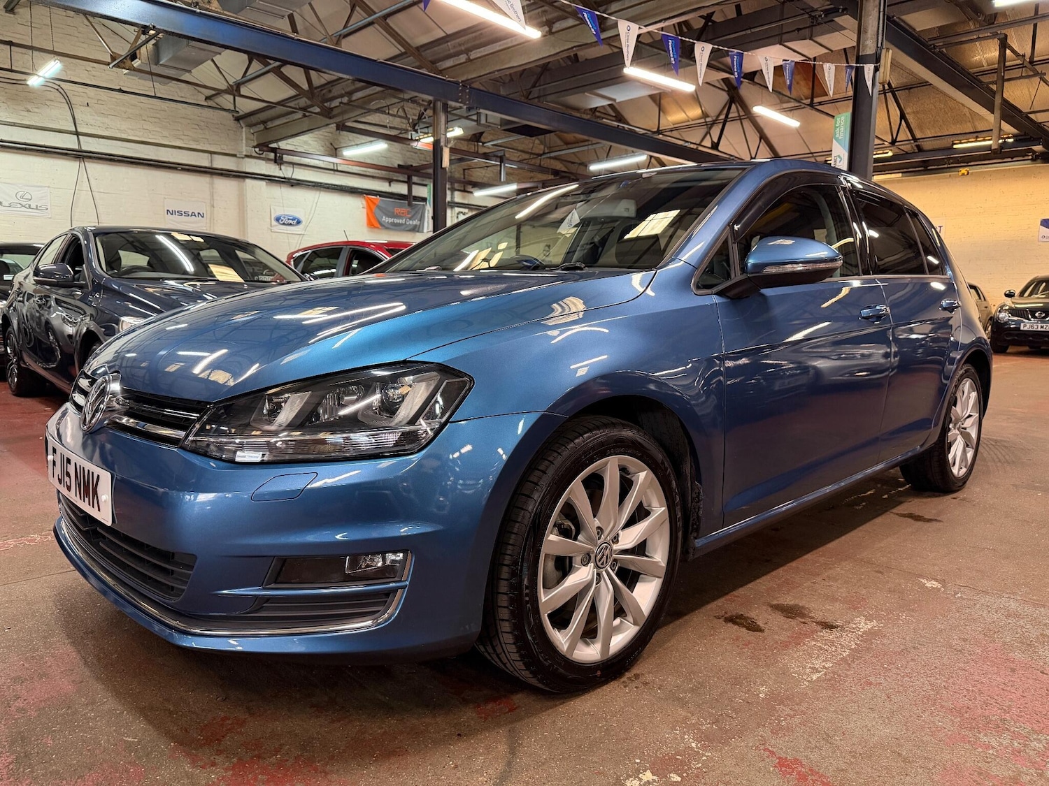 Used Volkswagen Golf for sale - 76226395: Photo 3