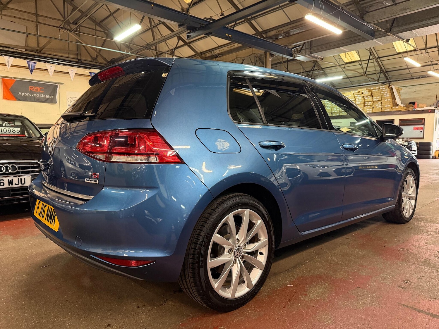 Used Volkswagen Golf for sale - 76226395: Photo 4