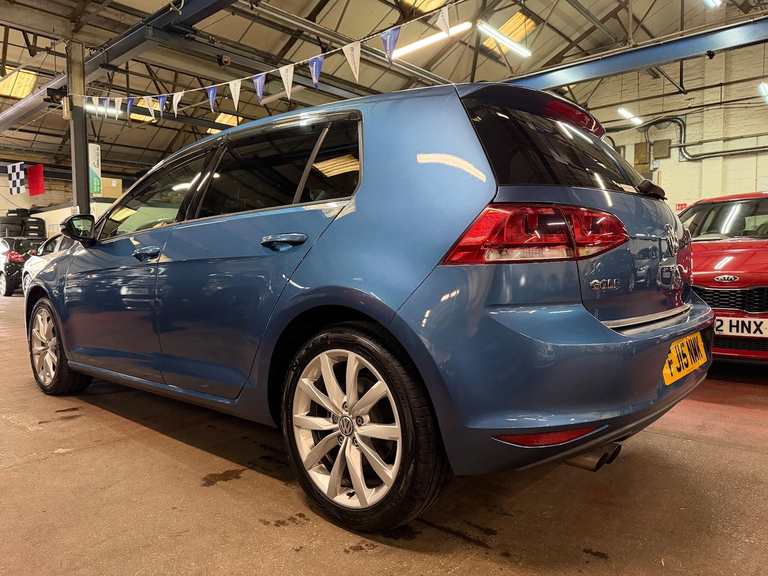 Used Volkswagen Golf for sale - 76226395: Photo 6