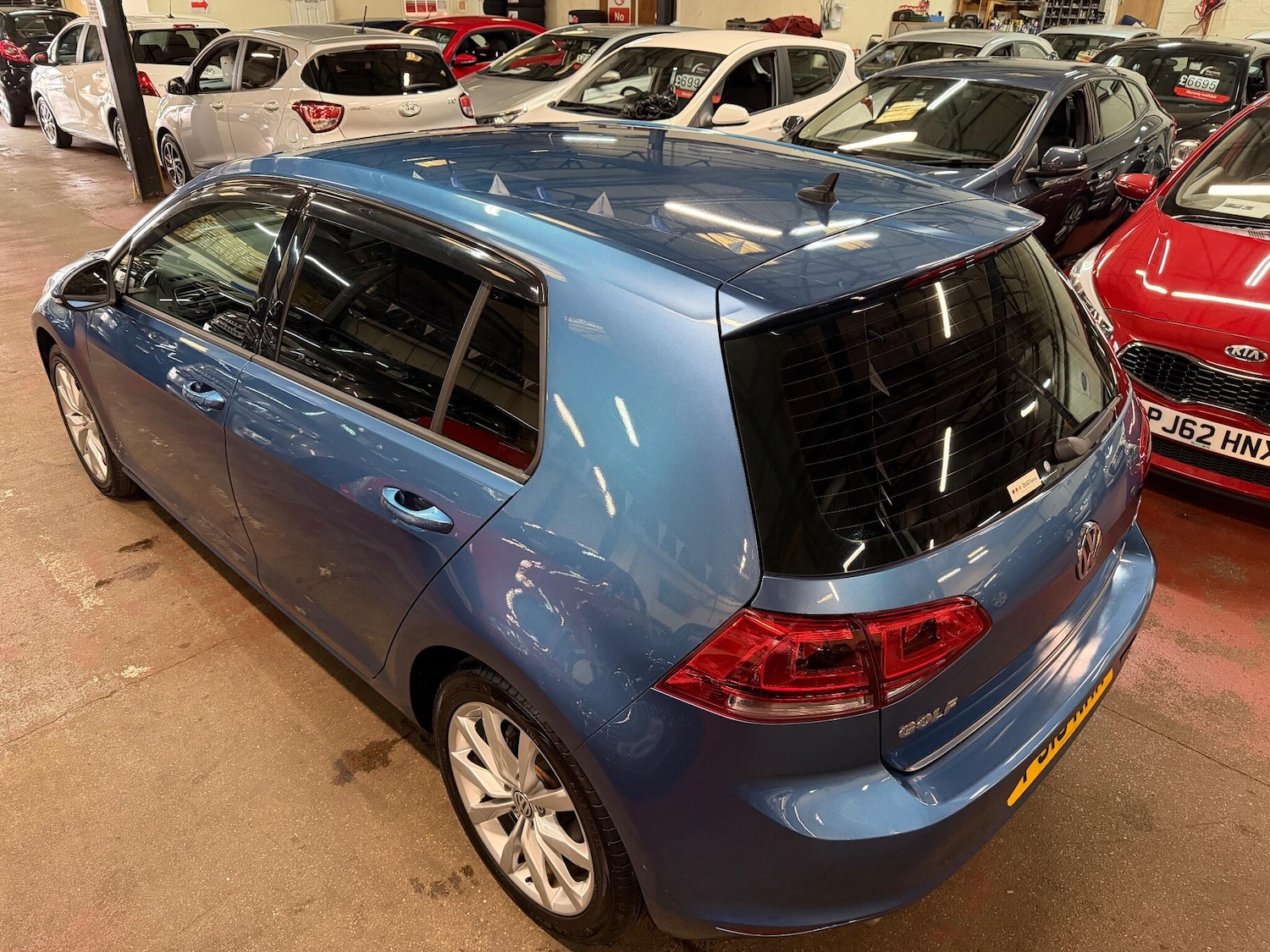 Used Volkswagen Golf for sale - 76226395: Photo 7