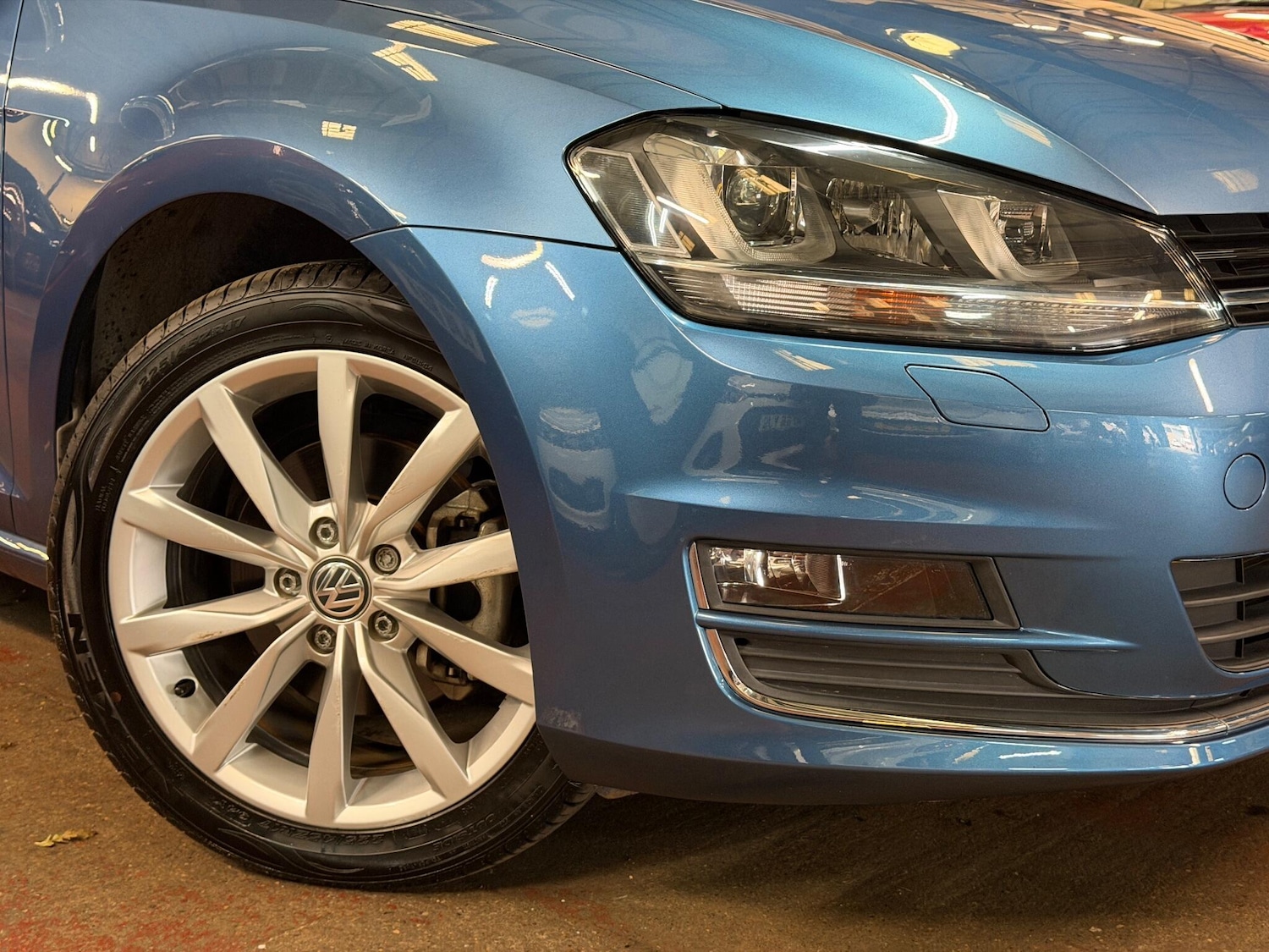 Used Volkswagen Golf for sale - 76226395: Photo 9