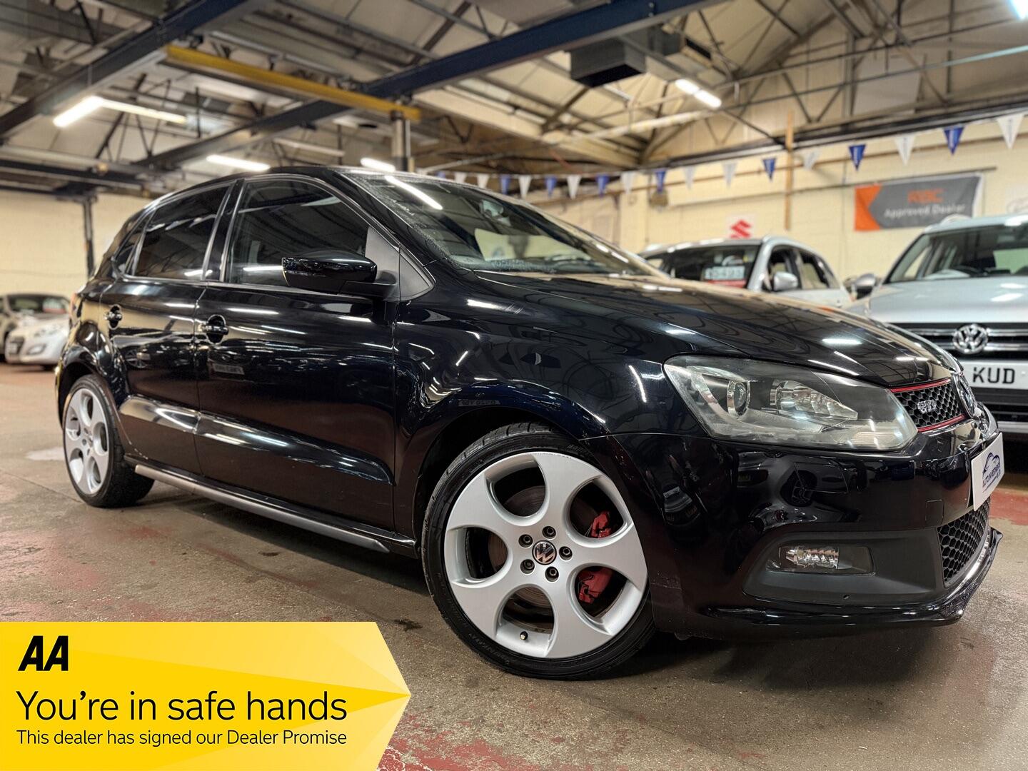 Used Volkswagen Polo for sale - 76473105: Photo 1