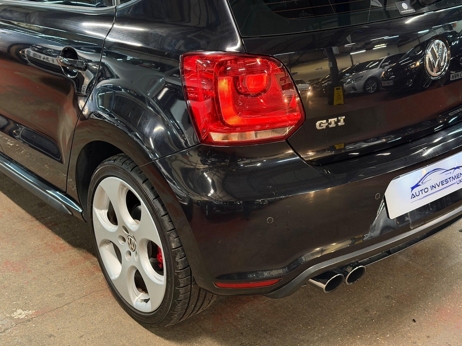 Used Volkswagen Polo for sale - 76473105: Photo 12