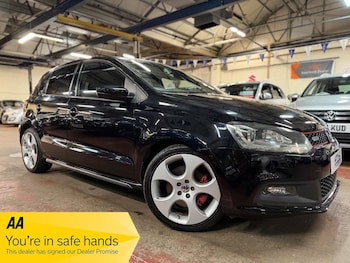 Used Volkswagen Polo 2012 for sale - 76473105: Photo