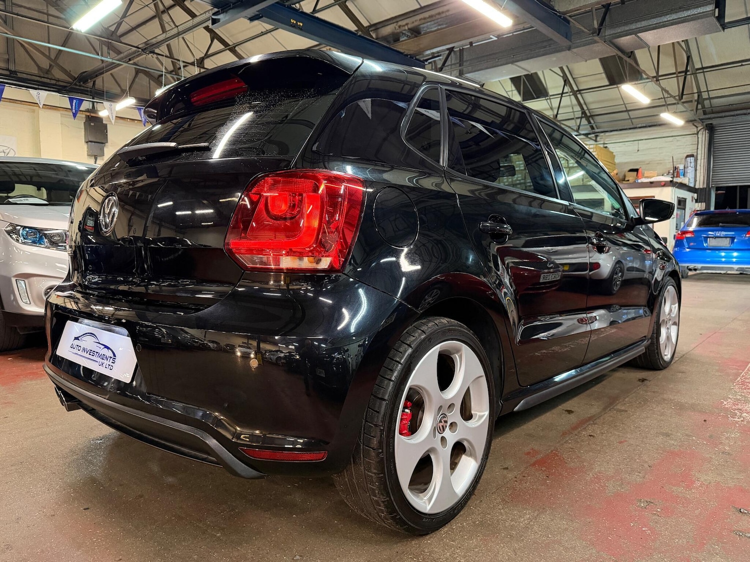 Used Volkswagen Polo for sale - 76473105: Photo 4