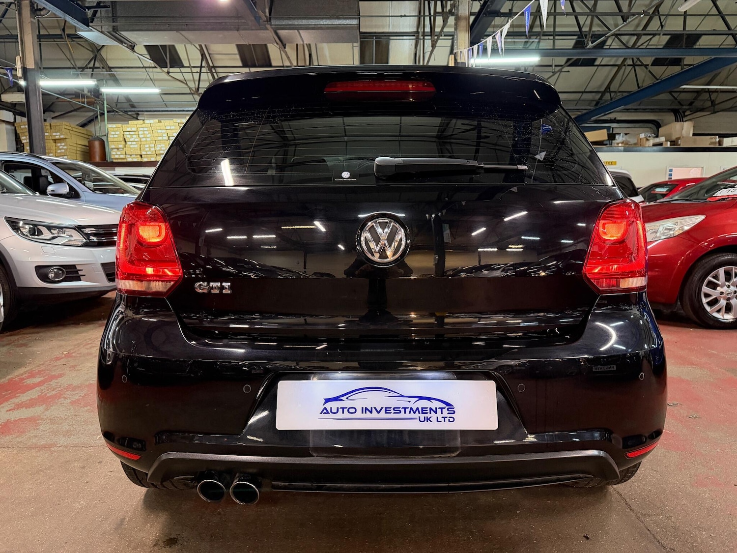 Used Volkswagen Polo for sale - 76473105: Photo 5