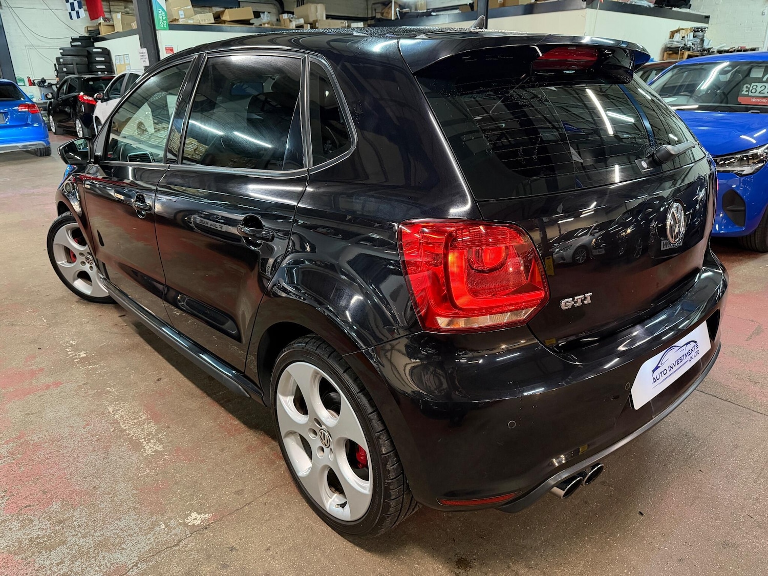 Used Volkswagen Polo for sale - 76473105: Photo 7
