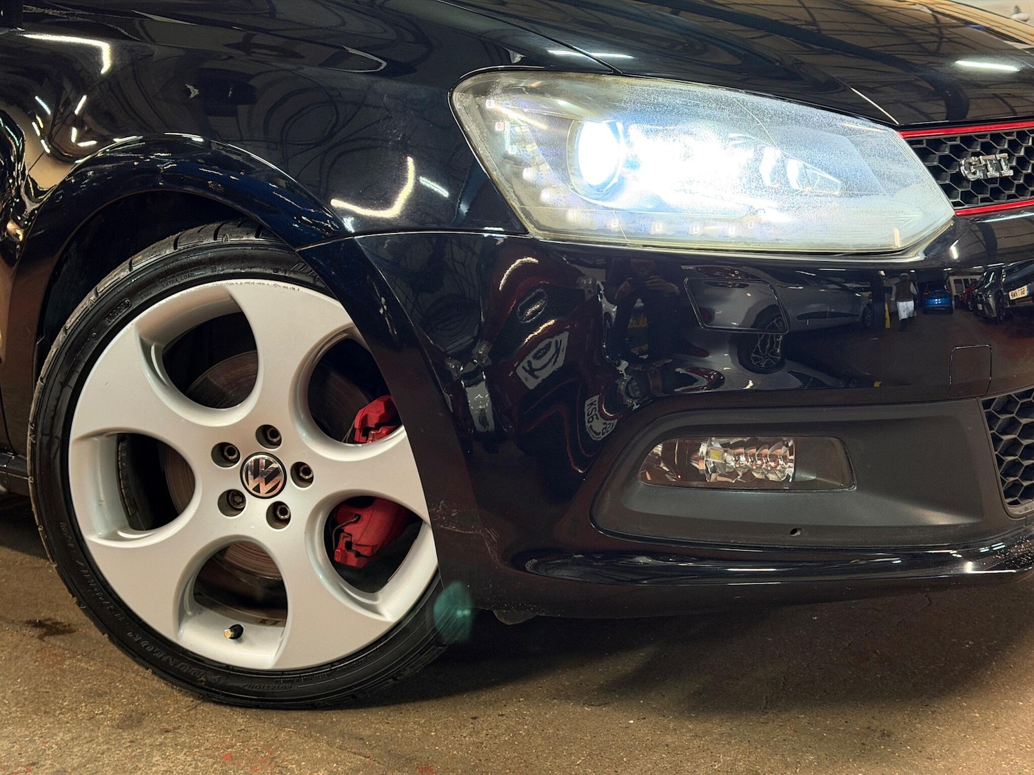 Used Volkswagen Polo for sale - 76473105: Photo 9