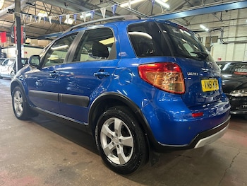 Used Suzuki SX4 2011 for sale - 79181478: Photo
