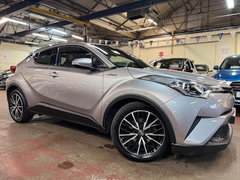 Used Toyota C-HR 2017 for sale - 78573390: Photo
