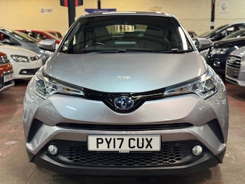 Used Toyota C-HR 2017 for sale - 78573390: Photo