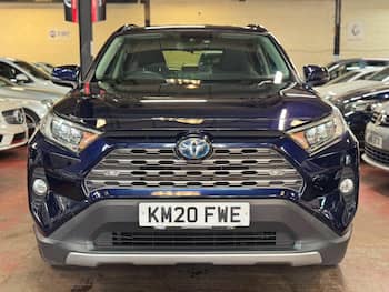 Used Toyota RAV4 2020 for sale - 79830927: Photo