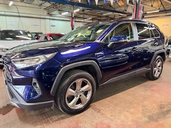 Used Toyota RAV4 2020 for sale - 79830927: Photo