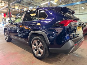 Used Toyota RAV4 2020 for sale - 79830927: Photo