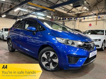 Honda Jazz feature image