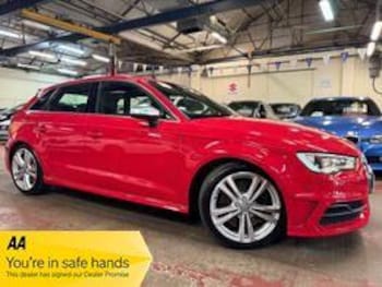 Used Audi S3 2014 for sale - 79131943: Photo