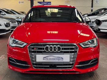 Used Audi S3 2014 for sale - 79131943: Photo