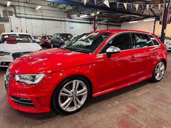 Used Audi S3 2014 for sale - 79131943: Photo