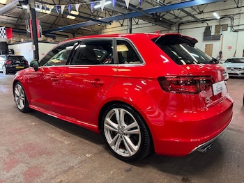 Used Audi S3 2014 for sale - 79131943: Photo