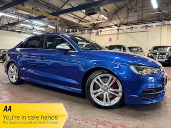 Used Audi S3 2014 for sale - 79132451: Photo