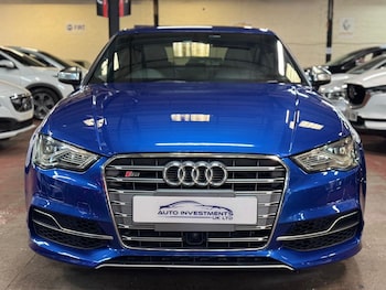 Used Audi S3 2014 for sale - 79132451: Photo