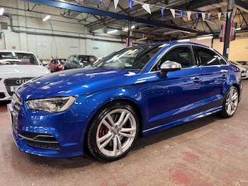 Used Audi S3 2014 for sale - 79132451: Photo