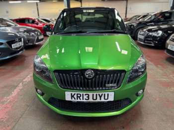 Used Skoda Fabia 2013 for sale - 75127920: Photo