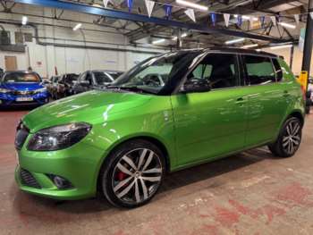 Used Skoda Fabia 2013 for sale - 75127920: Photo
