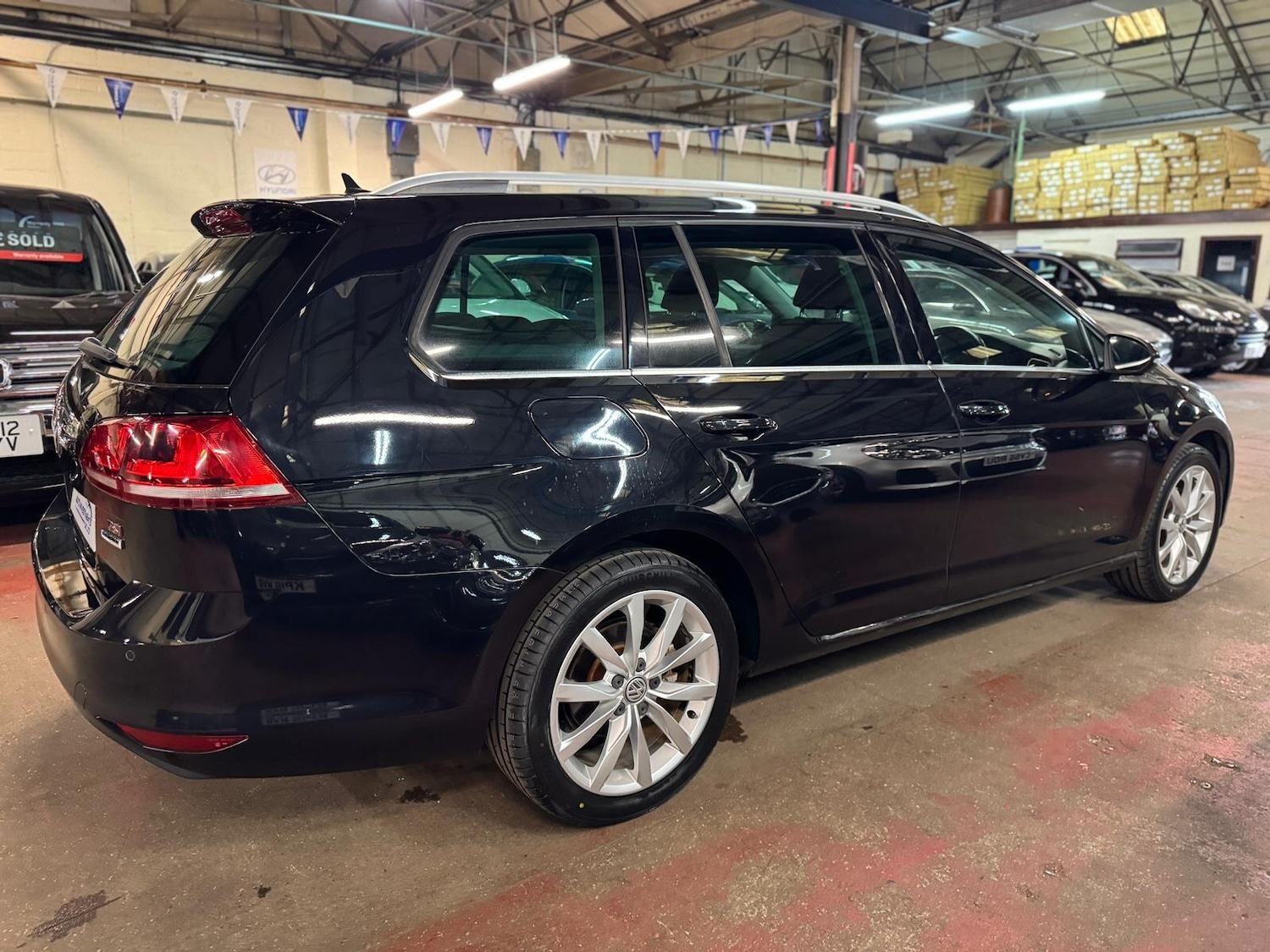 Used Volkswagen Golf for sale - 77737495: Photo 6