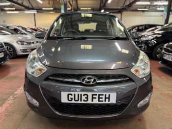 Used Hyundai i10 2013 for sale - 74213695: Photo