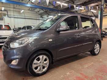 Used Hyundai i10 2013 for sale - 74213695: Photo