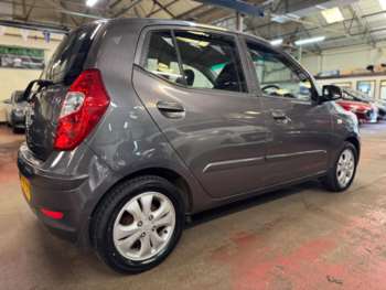 Used Hyundai i10 2013 for sale - 74213695: Photo