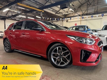 Used Kia Ceed 2020 for sale - 78246409: Photo