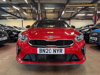 Used Kia Ceed 2020 for sale - 78246409: Photo
