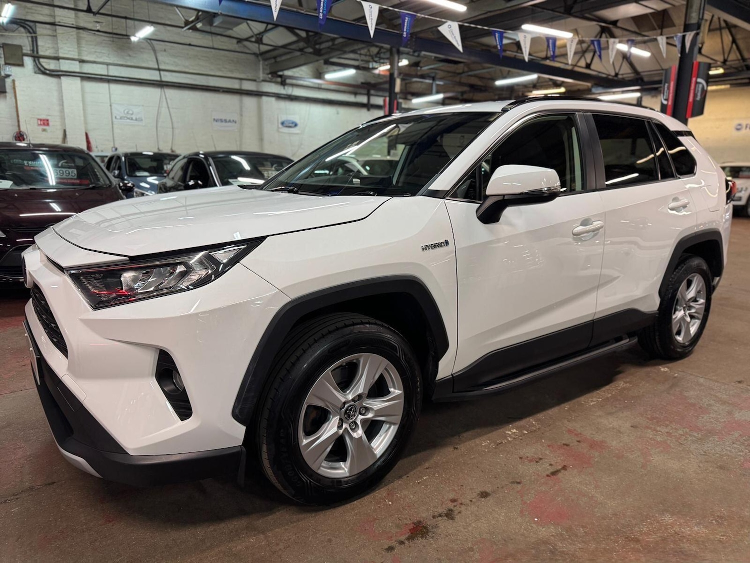 Used Toyota RAV4 2020 for sale - 77613071: Photo 3