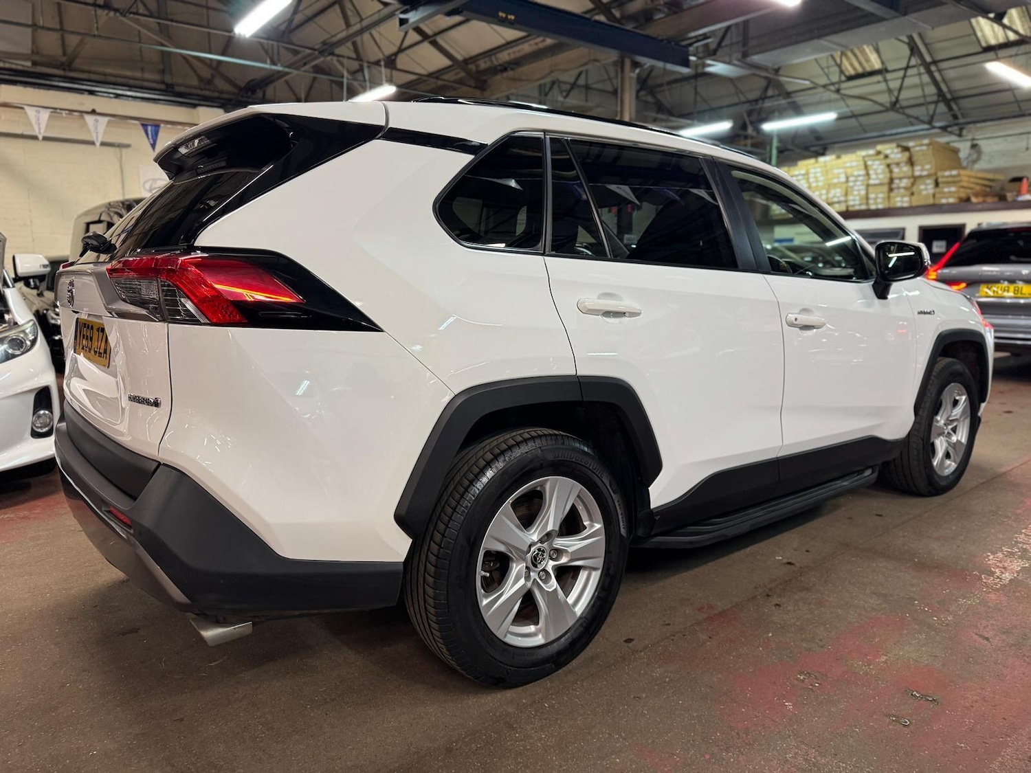 Used Toyota RAV4 2020 for sale - 77613071: Photo 6