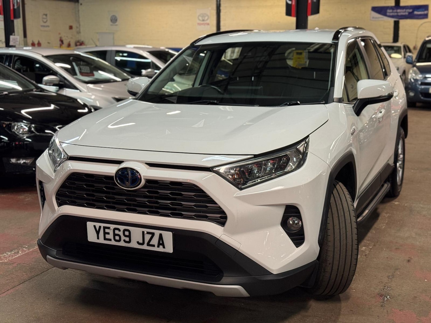 Used Toyota RAV4 2020 for sale - 77613071: Photo 7