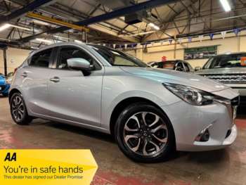 2018 (68) - 1.5 SKYACTIV-G Sport Nav+ Euro 6 (s/s) 5dr