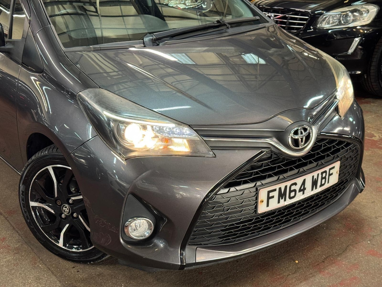 Used Toyota Yaris 2015 for sale - 76619612: Photo 7