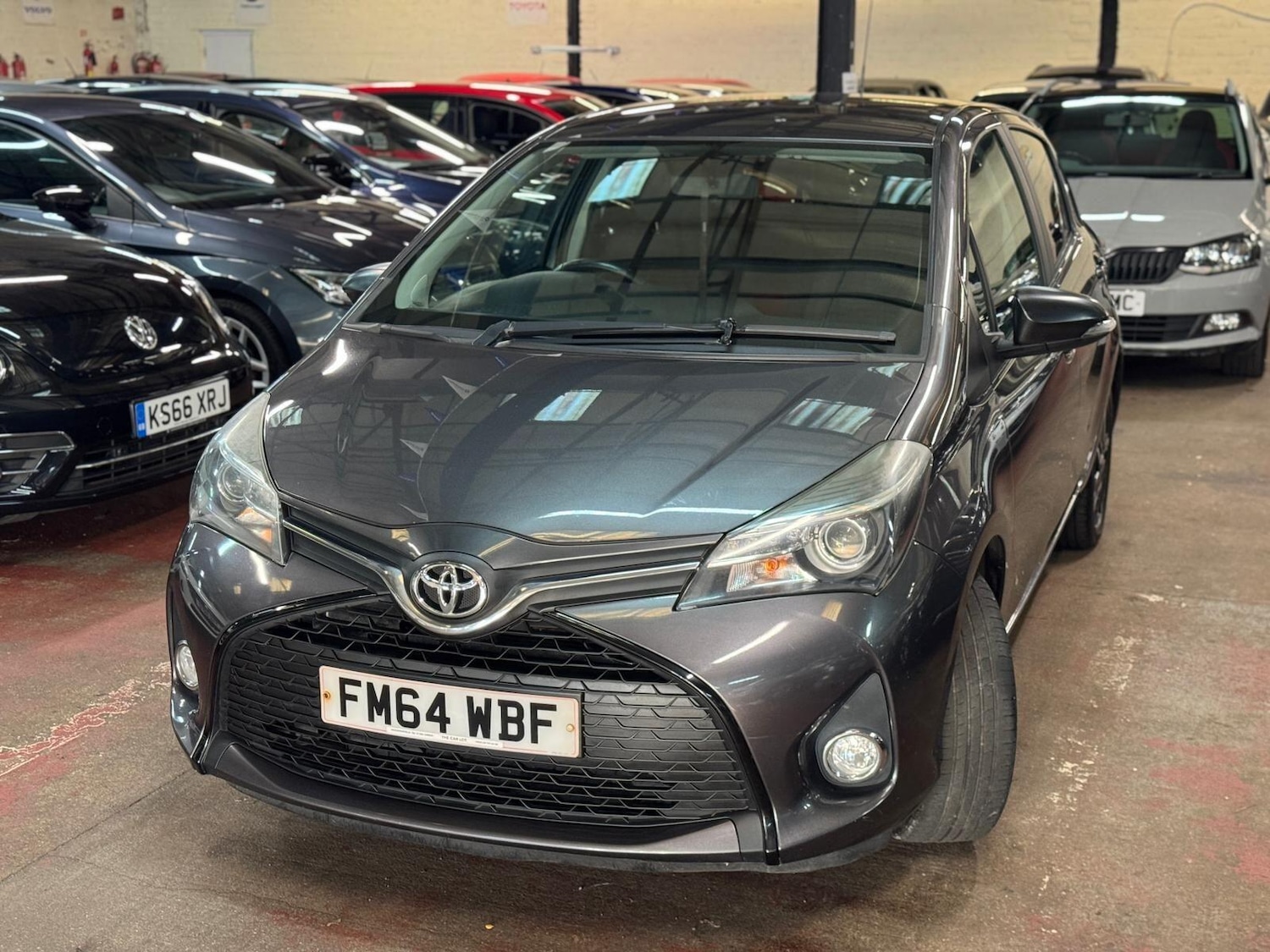 Used Toyota Yaris 2015 for sale - 76619612: Photo 9