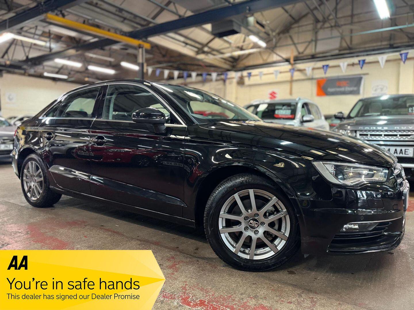 Used Audi A3 2025 for sale - 76167321: Photo 1